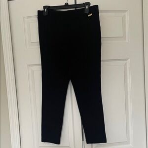 Calvin Klein Women’s  Elegant Black Dress Pants